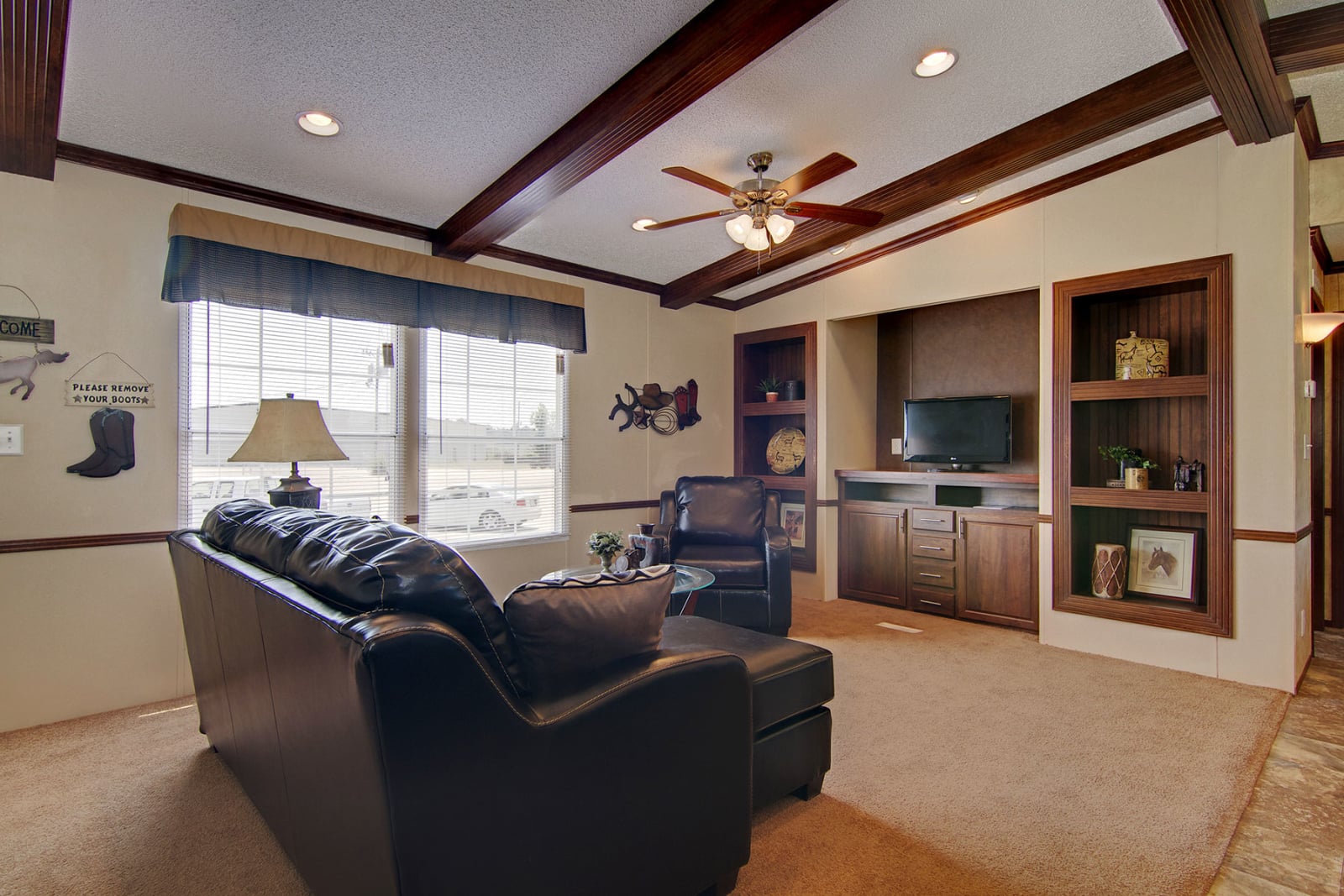 Elite Series / The Hanover 2456 at Eagle Park Homes